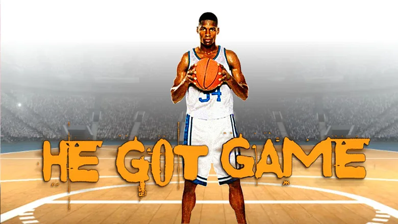 He Got Game sahne 6