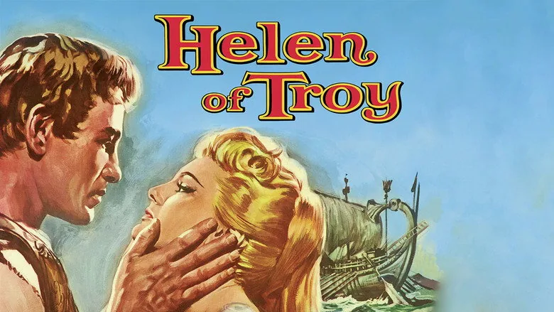 Truvalı Helen sahne 3