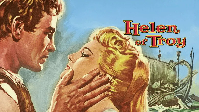Truvalı Helen sahne 5