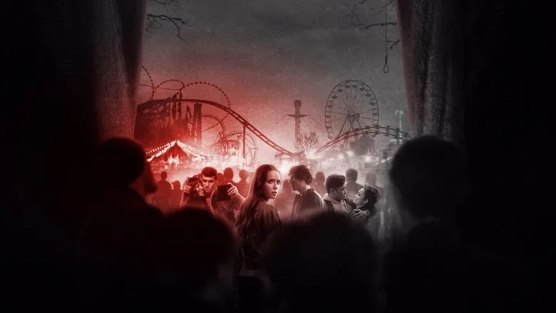 Cehennem Festivali sahne 1