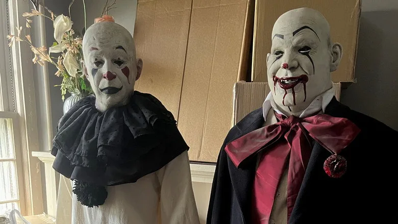 Hell House LLC Origins: The Carmichael Manor sahne 2