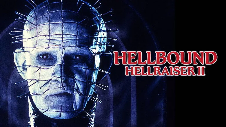 Hellbound: Hellraiser II sahne 1