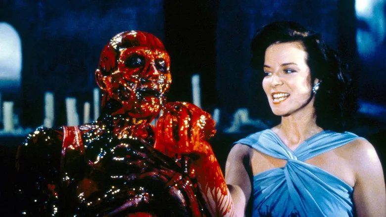 Hellbound: Hellraiser II sahne 4
