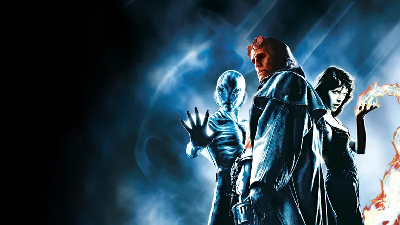 Hellboy sahne 2