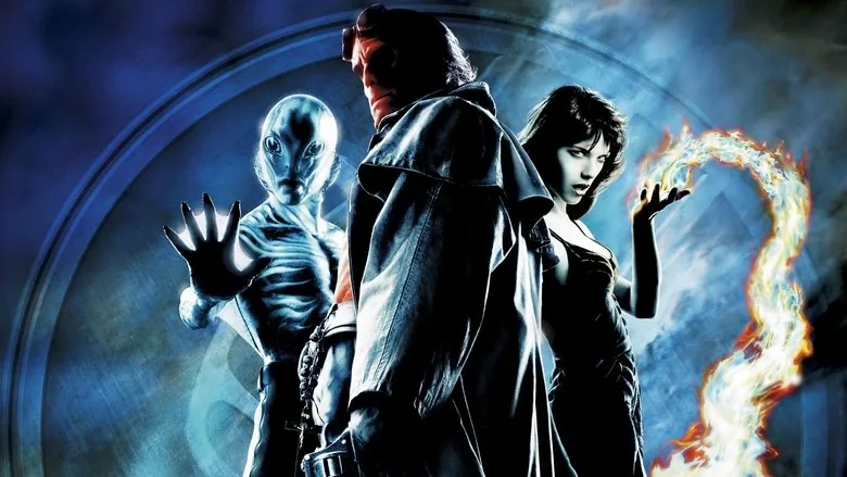 Hellboy sahne 3