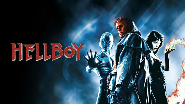 Hellboy sahne 4