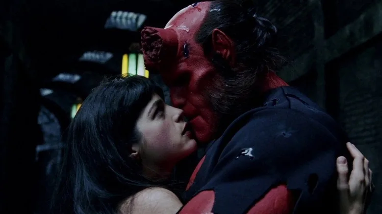 Hellboy sahne 5