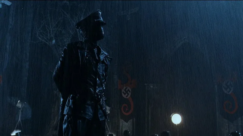 Hellboy sahne 6