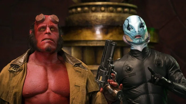 Hellboy 2: Altın Ordu sahne 2