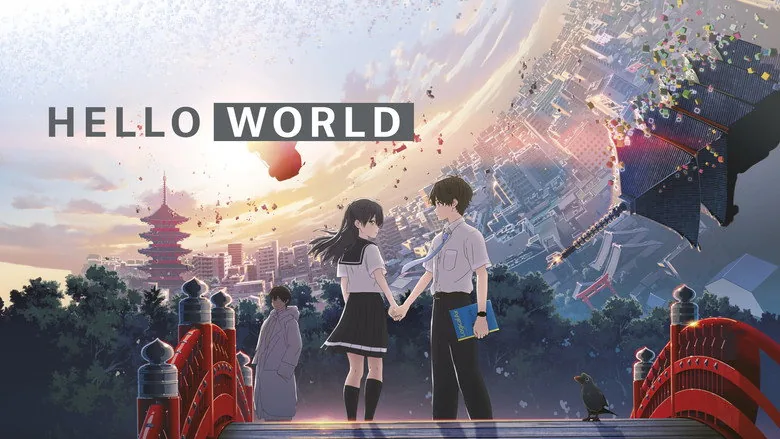 Hello World sahne 2
