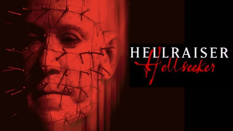 Hellraiser: Hellseeker sahne 1