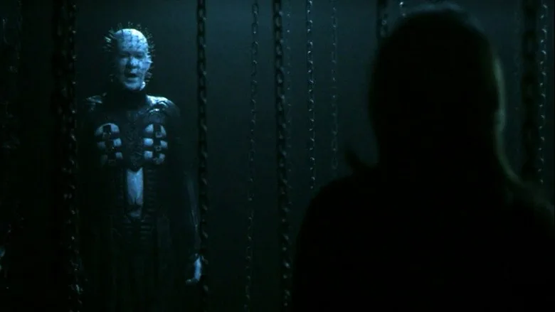 Hellraiser: Hellseeker sahne 4