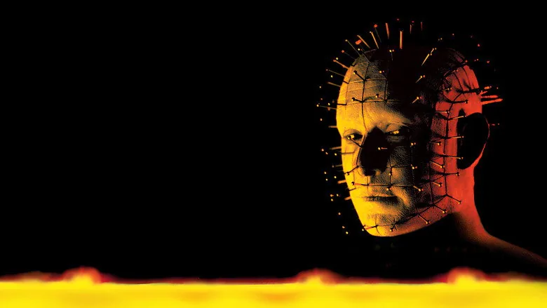Hellraiser: Cehennem sahne 1
