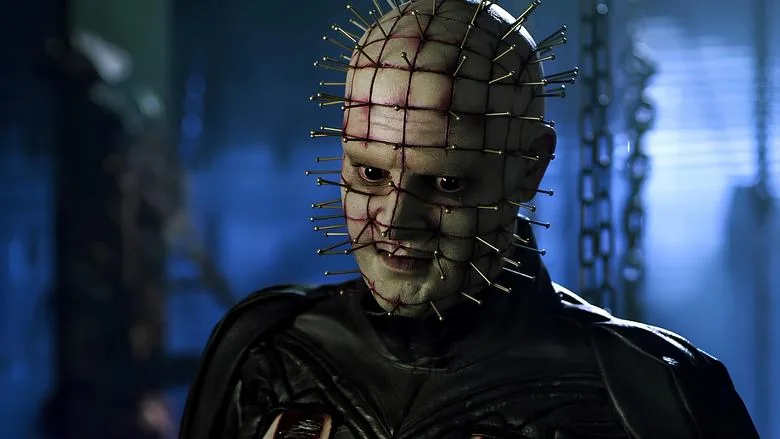 Hellraiser: Revelations sahne 1