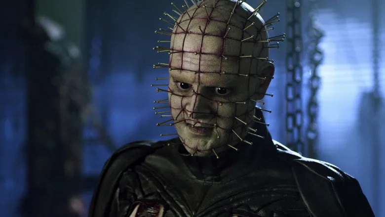 Hellraiser: Revelations sahne 2