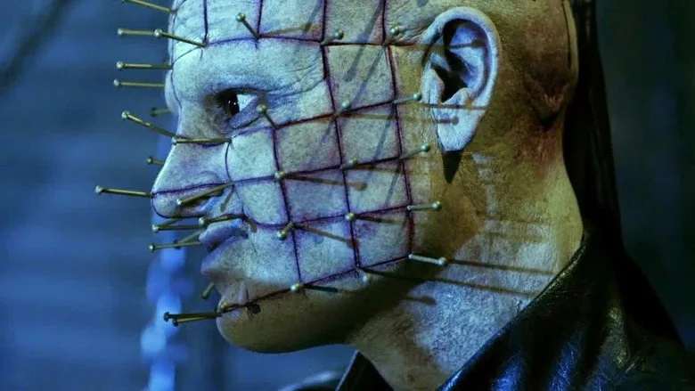 Hellraiser: Revelations sahne 3
