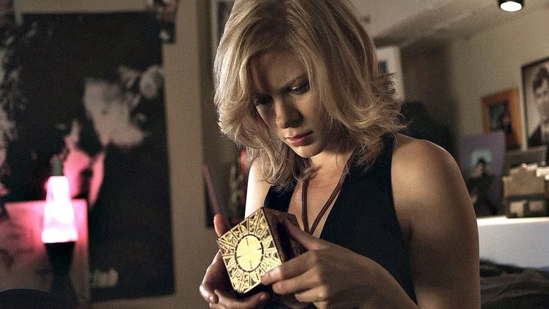 Hellraiser: Revelations sahne 4