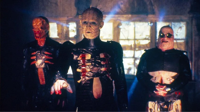 Hellraiser sahne 1