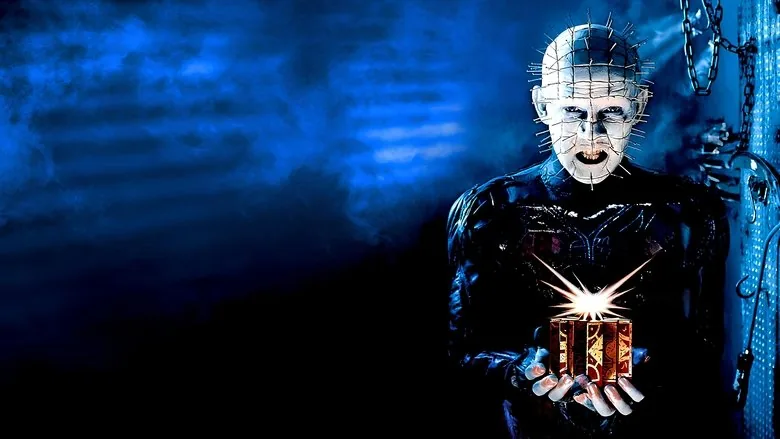 Hellraiser sahne 2
