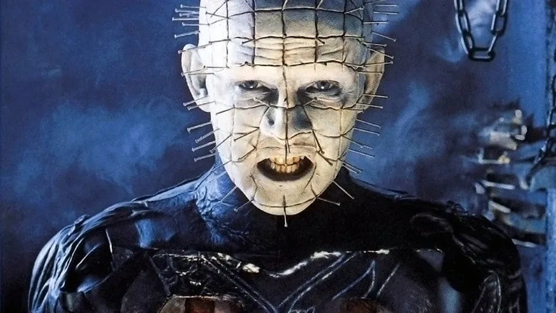 Hellraiser sahne 3
