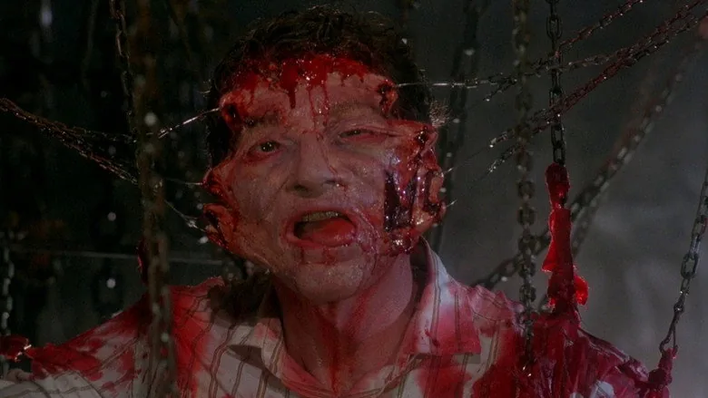 Hellraiser sahne 5