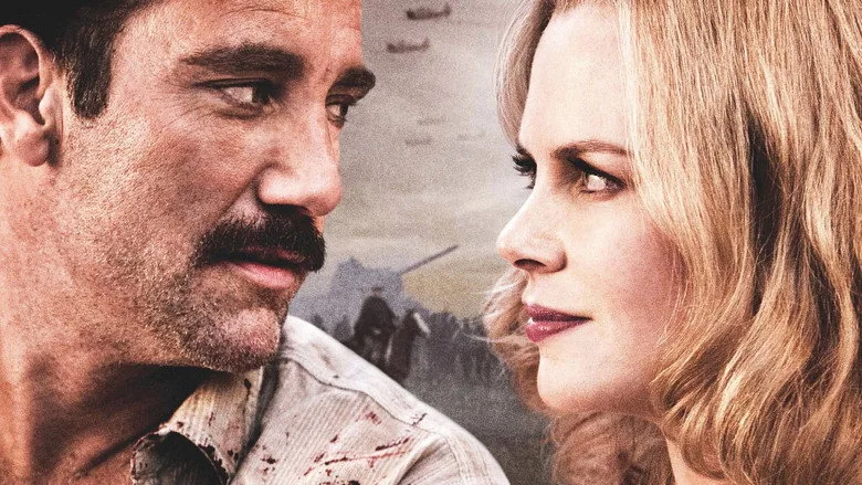 Hemingway ve Gellhorn sahne 4