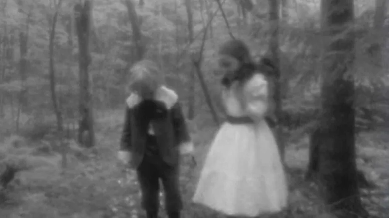 Hansel & Gretel sahne 1