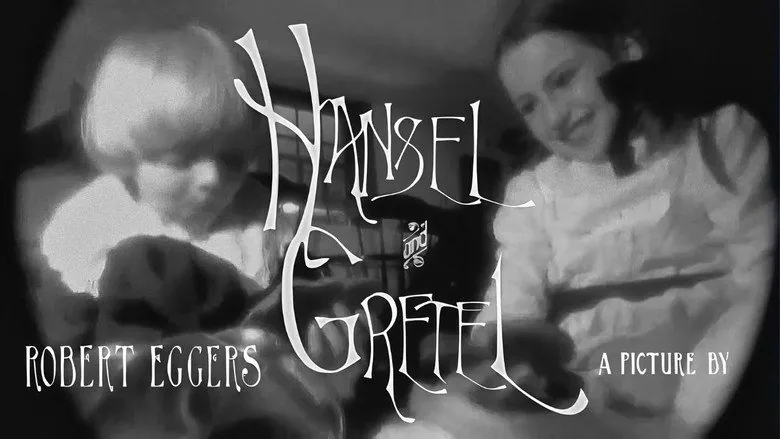 Hansel & Gretel sahne 2
