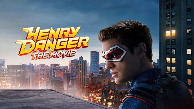 Henry Danger: The Movie sahne 1