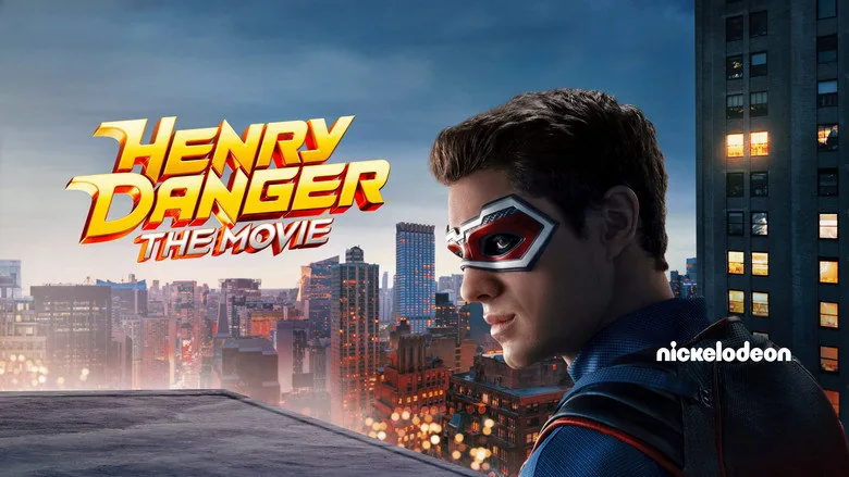 Henry Danger: The Movie sahne 2