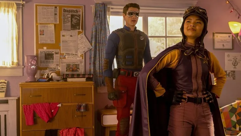 Henry Danger: The Movie sahne 3