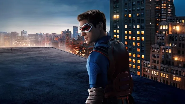 Henry Danger: The Movie sahne 4