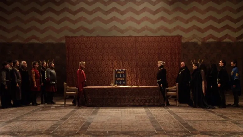 Henry V sahne 4