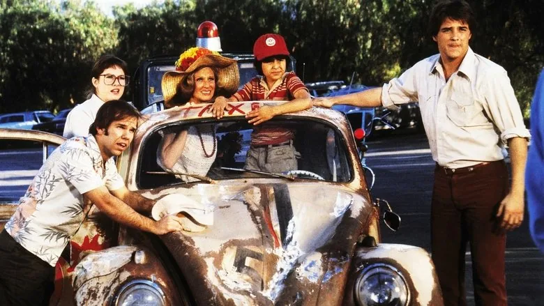 Herbie Muza Gidiyor sahne 2