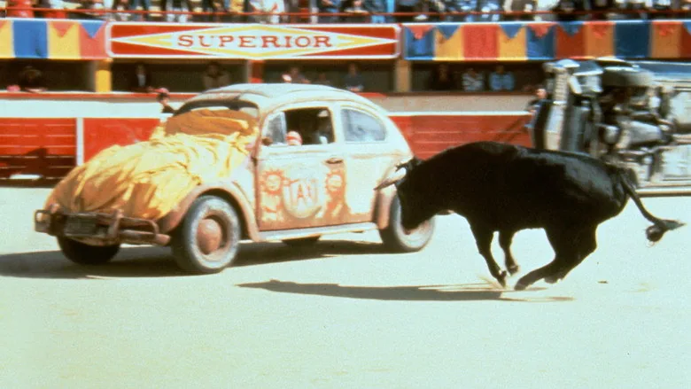 Herbie Muza Gidiyor sahne 6