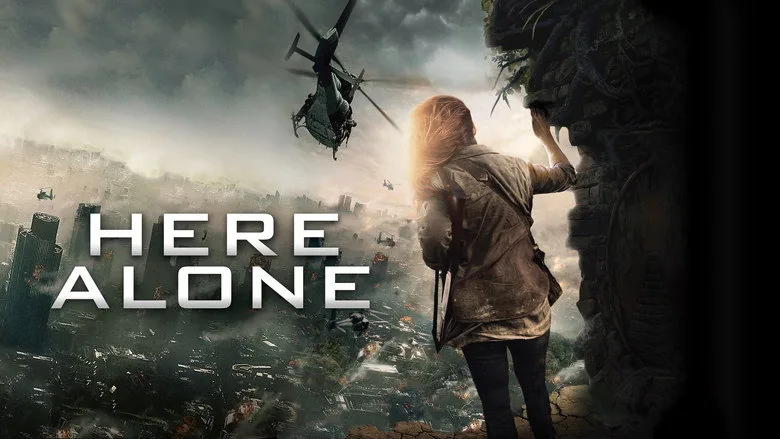 Here Alone sahne 3