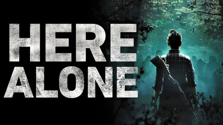 Here Alone sahne 6