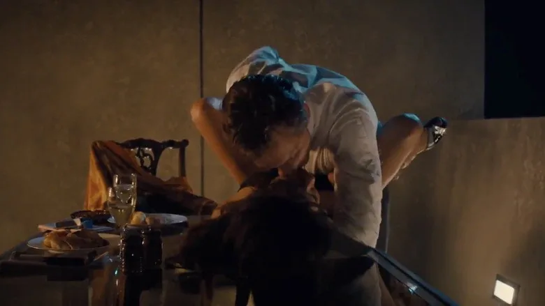 Gökdelen (2015) sahne 6
