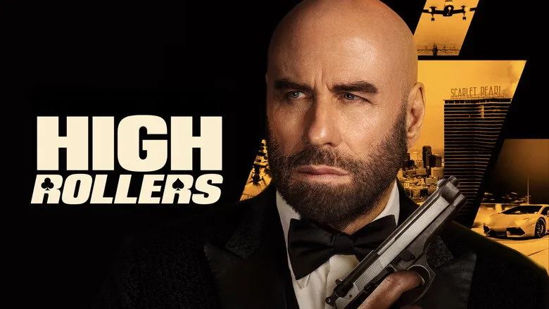 High Rollers sahne 6