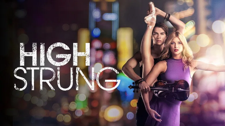 High Strung sahne 1