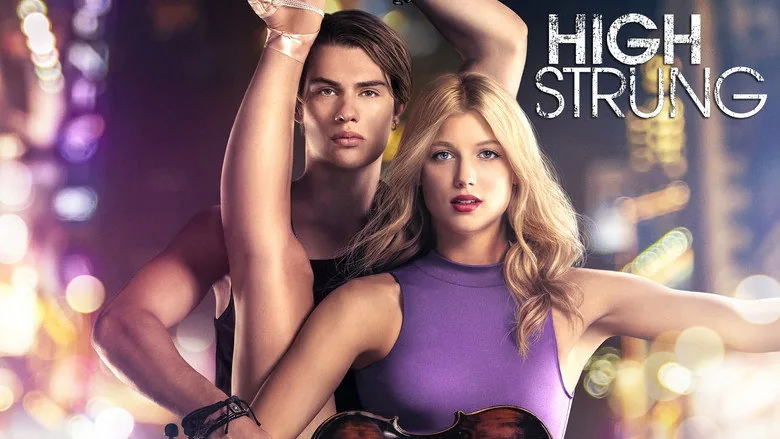 High Strung sahne 4