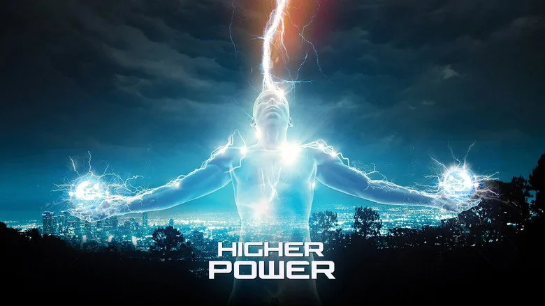 Higher Power sahne 1