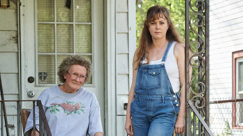 Hillbilly Elegy sahne 2