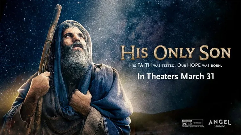 His Only Son sahne 2
