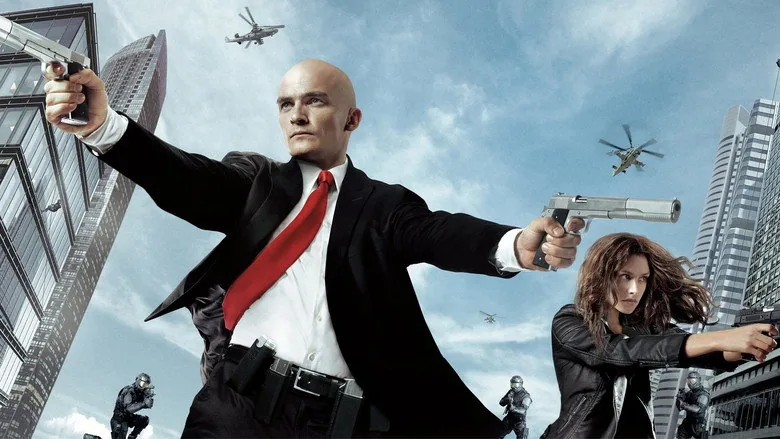 Hitman: Ajan 47 sahne 2