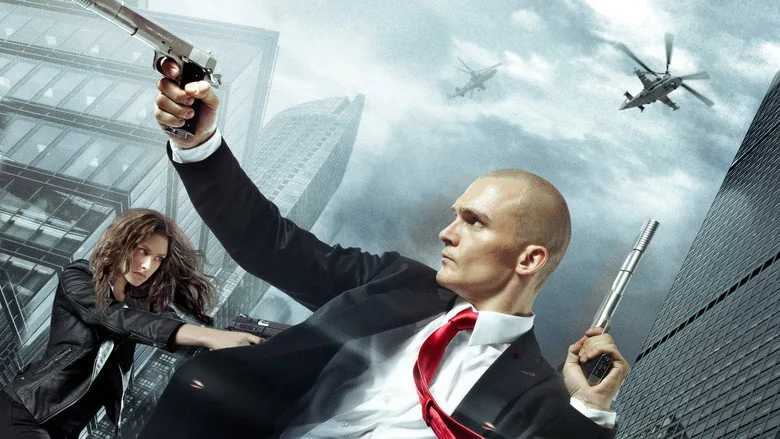 Hitman: Ajan 47 sahne 4