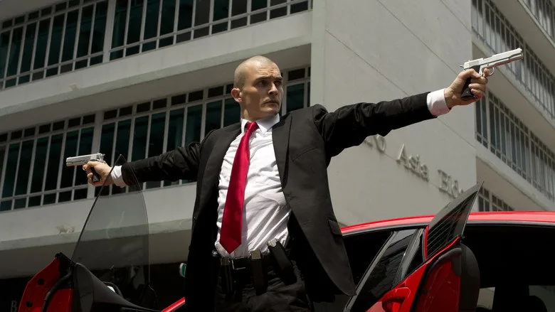 Hitman: Ajan 47 sahne 5