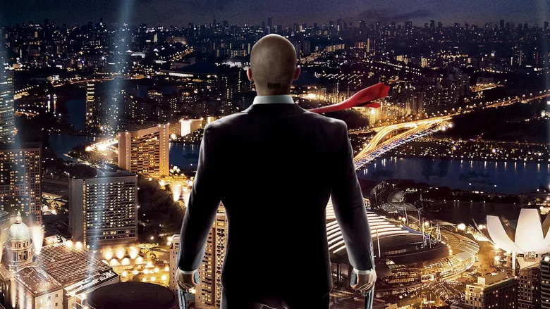 Hitman: Ajan 47 sahne 6