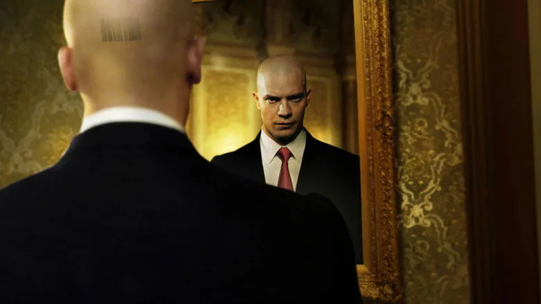 Hitman sahne 1
