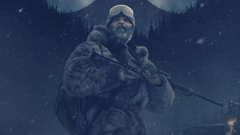 Hold the Dark sahne 1